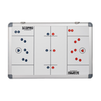 16" x 12" Lacrosse Travel Bundle (Mini-Board & 2 Sets of Magnets)