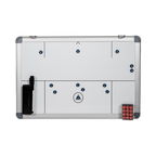 16" x 12" Lacrosse Travel Bundle (Mini-Board & 2 Sets of Magnets)