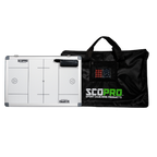 16" x 12" Lacrosse Travel Bundle (Mini-Board & 2 Sets of Magnets)