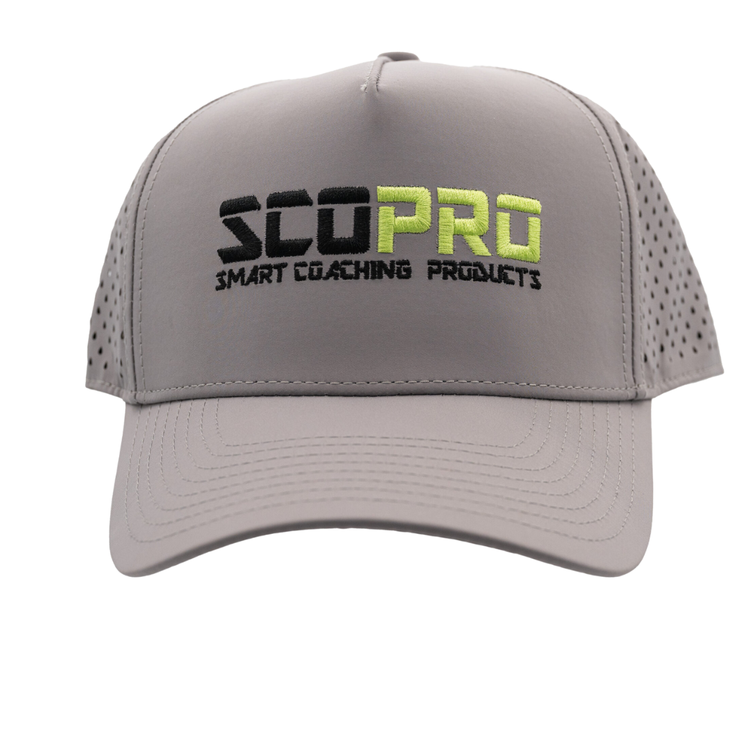SCOPRO Grey Hat