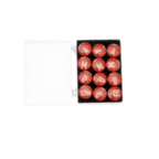 16" x 12" Lacrosse Travel Bundle (Mini-Board & 2 Sets of Magnets)