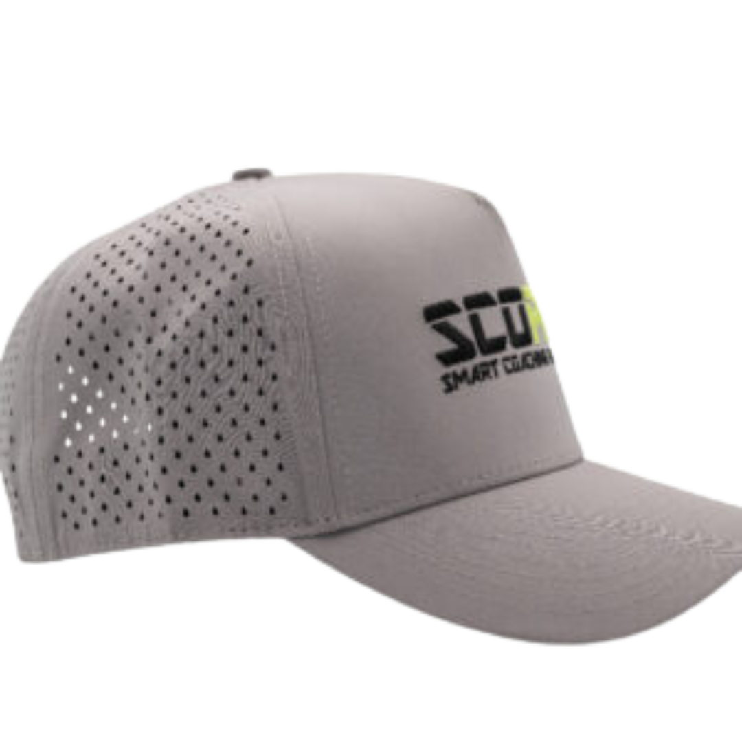 SCOPRO Grey Hat