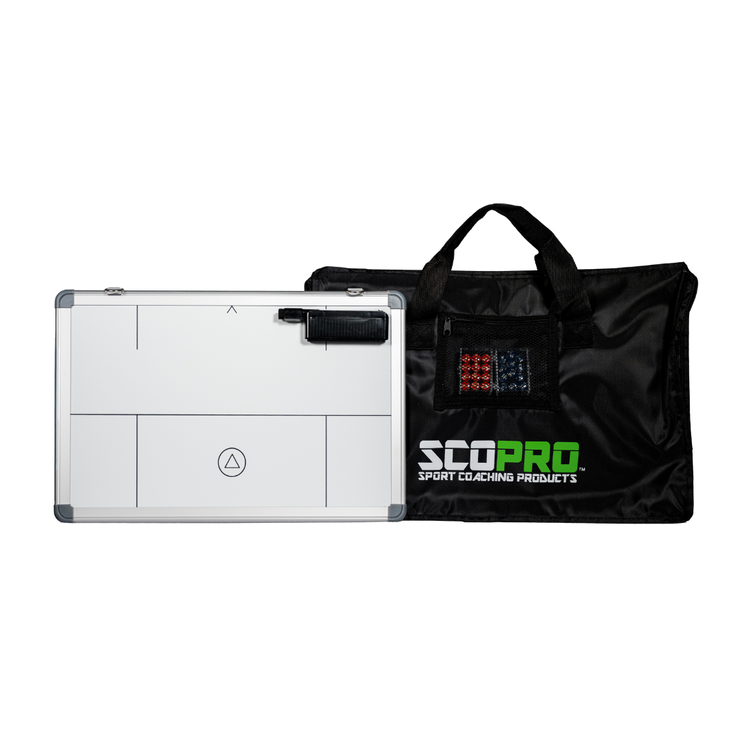 16" x 12" Lacrosse Coaching Board