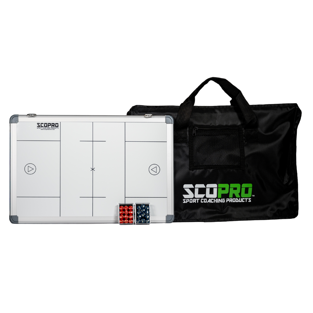 16" x 12" Lacrosse Coaching Board