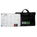 16" x 12" Lacrosse Travel Bundle (Mini-Board & 2 Sets of Magnets)