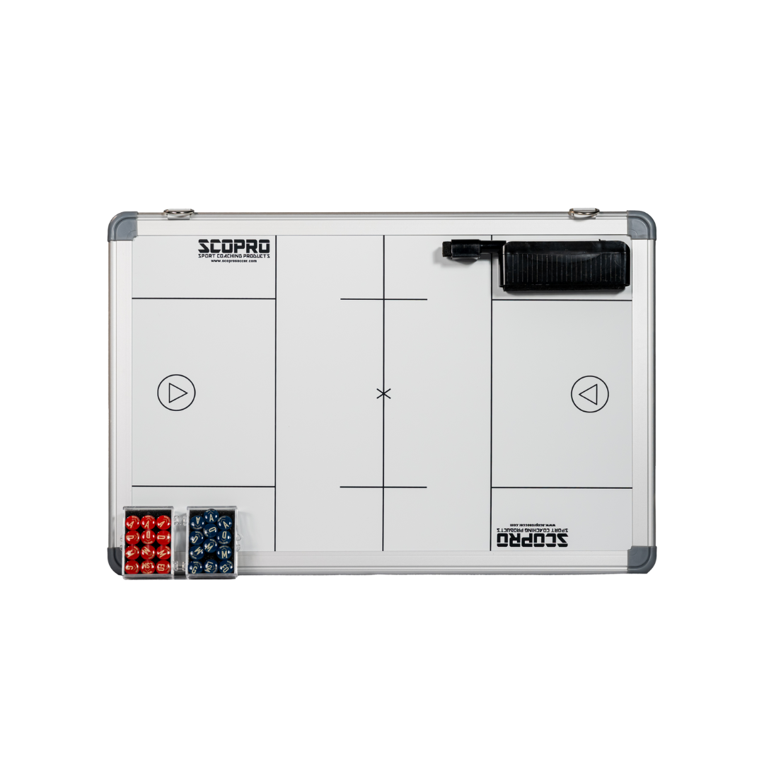 16" x 12" Lacrosse Coaching Board