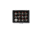 20" x 24" Soccer Tactical Bundle (Case + 2 Magnet Sets)
