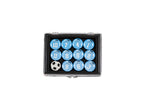 20" x 24" Soccer Tactical Bundle (Case + 2 Magnet Sets)
