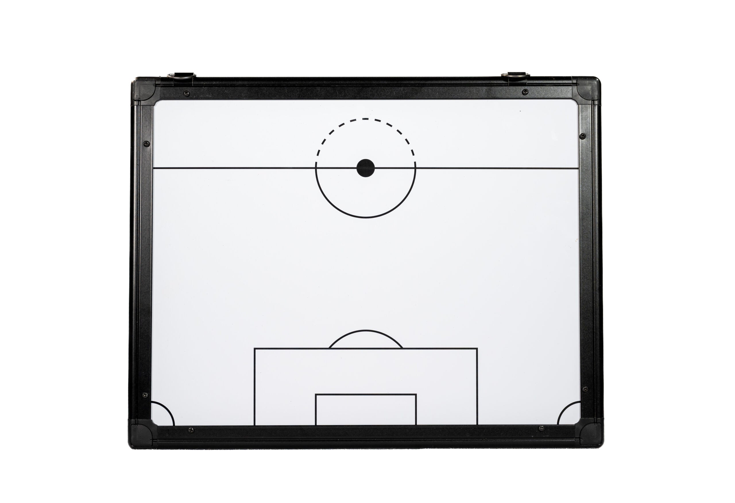 16" x 12" Soccer Travel Coaching Board