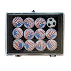 DISCOUNTED 1 Set of Soccer Magnets