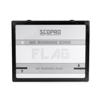 Flag Football Board - Dual-Sided, 16" x 12"
