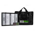 Flag Football Bundle - Dual-Sided Board, Carry Case & Magnets