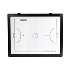 Futsal Board - Dual-Sided Tactical Board, 16" x 12"