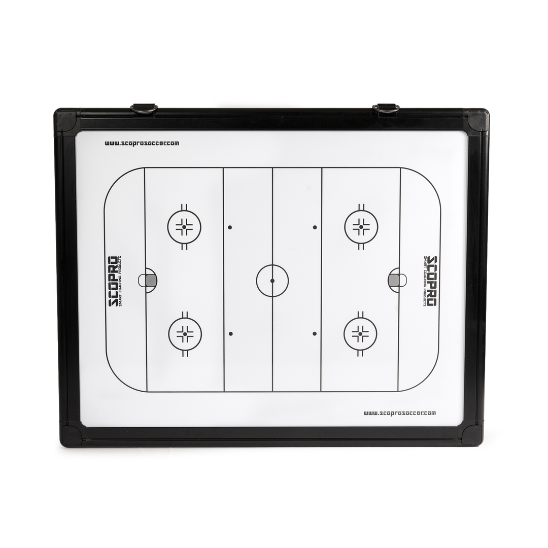 Hockey Travel Board - Dual-Sided, 16" x 12"