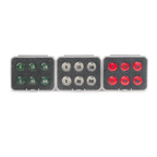 Hockey Travel Bundle - Dual-Sided Board, Carry Case & Magnets