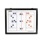 Lacrosse Bundle 2026 - Dual-Sided Board, Carry Case & Magnets