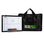 Lacrosse Bundle 2026 - Dual-Sided Board, Carry Case & Magnets