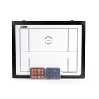 Lacrosse Bundle 2026 - Dual-Sided Board, Carry Case & Magnets