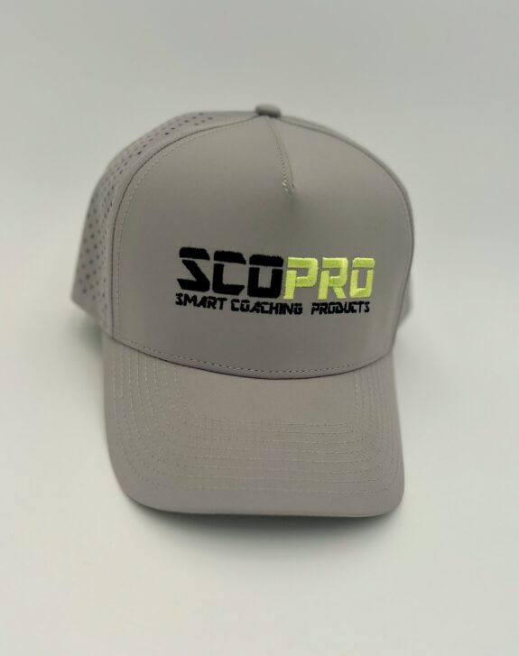 SCOPRO Grey Hat