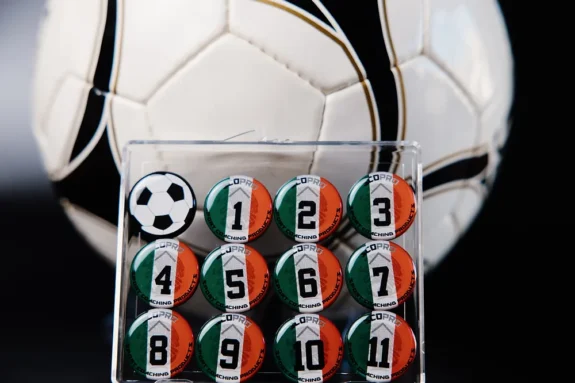 Magnet Bundles For Soccer