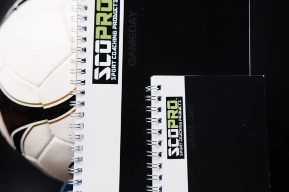 Soccer Planner Notebook