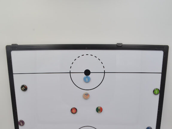 Soccer Coaching Tactical Board - Image 7