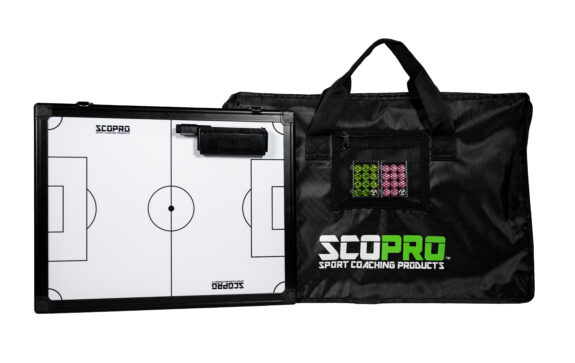 Soccer Travel Bundle (Travel Case, Mini-Board, 2 Sets of Mini-Magnets) - Image 5