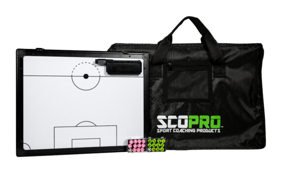Soccer Travel Bundle (Travel Case, Mini-Board, 2 Sets of Mini-Magnets) - Image 3