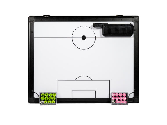 Soccer Coaching Board + Carrying Case (Travel Size) - Image 5