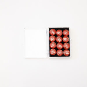 Lacrosse Coaching Magnet Bundle (2 Sets of Lacrosse Magnets)