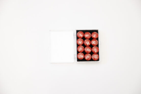 Lacrosse Coaching Magnet Set - Image 3