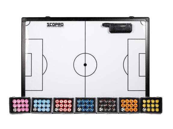Numbered Soccer Coaching Magnet Bundle (2 sets of Magnets) - Image 13