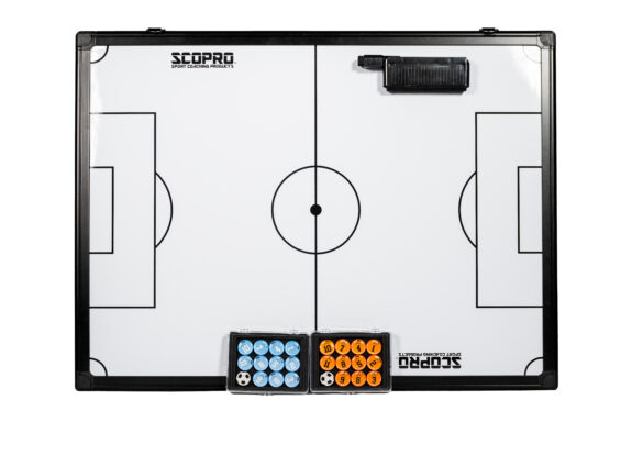 Numbered Soccer Coaching Magnet Bundle (2 sets of Magnets) - Image 15