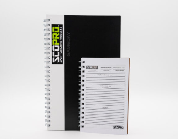 Soccer Mini Gameday Notepad - Image 4