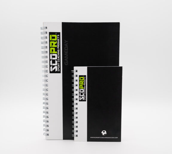 Soccer Mini Gameday Notepad - Image 5