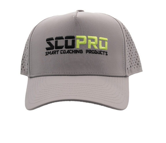 SCOPRO Grey Hat