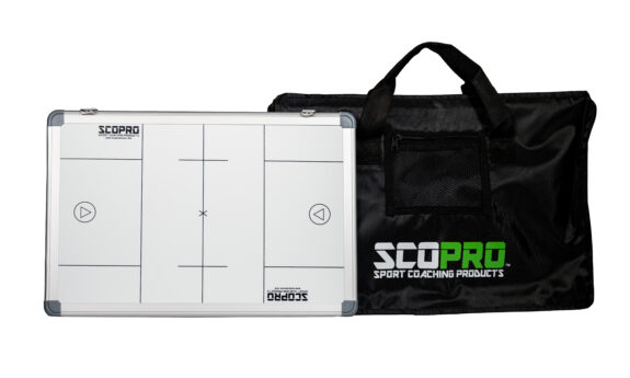 Soccer Coaching Board + Carrying Case (Travel Size) - Image 3