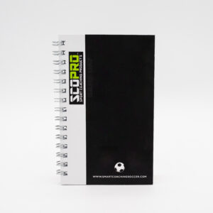 Soccer Mini Gameday Notepad
