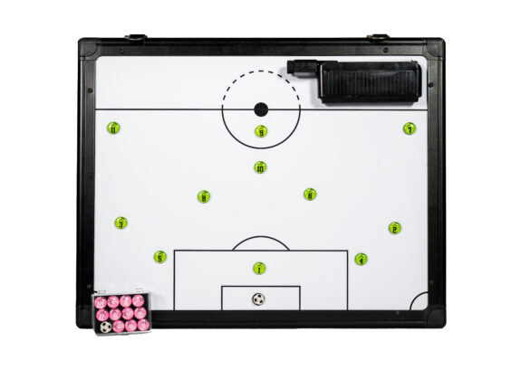 Soccer Coaching Mini Magnet Bundle (2 sets of magnets) - Image 6