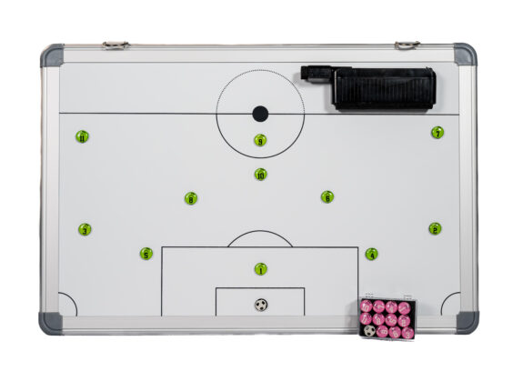 Soccer Coaching Board + Carrying Case (Travel Size) - Image 8